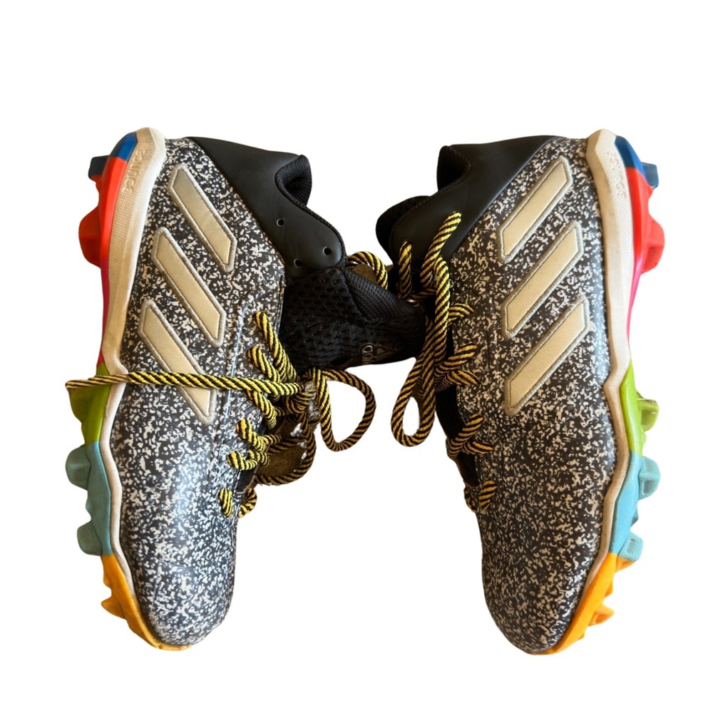 Adidas Boys  Cleats Size 2